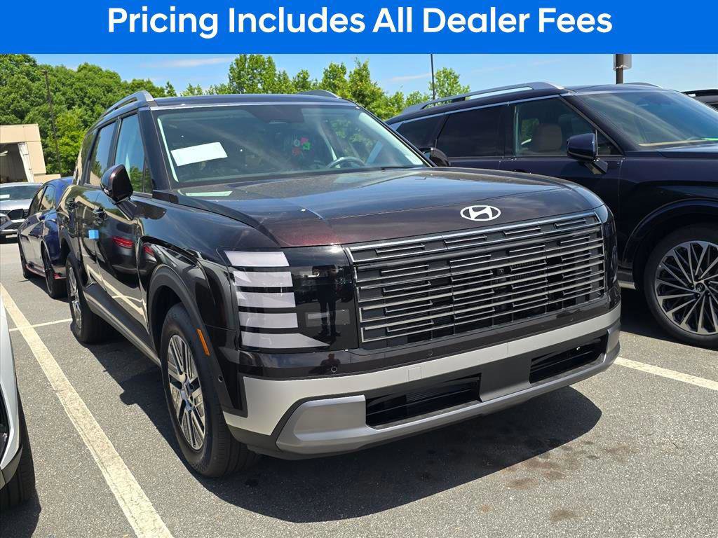 New 2026 Hyundai Palisade SEL Premium FWD image 1