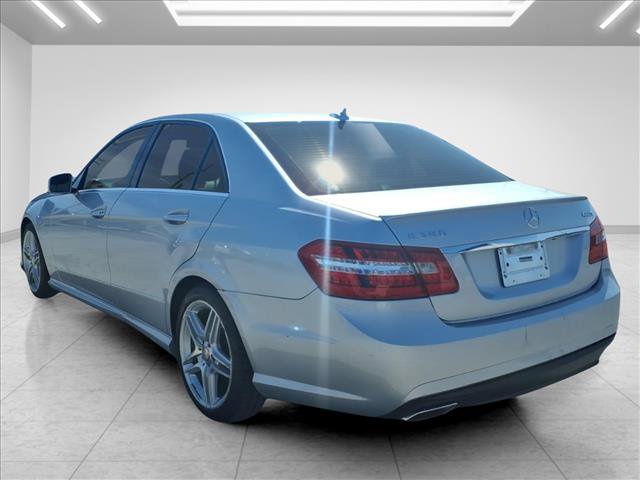 Used 2013 Mercedes-Benz E 350 4MATIC Sedan image 9