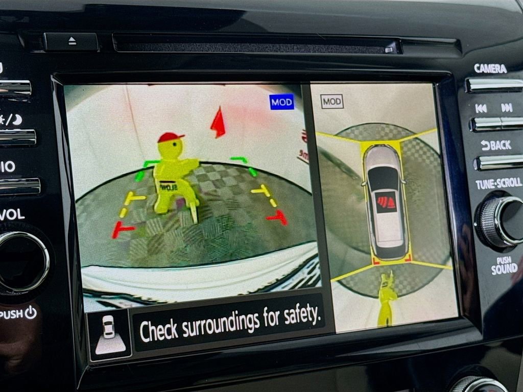 Used 2020 Nissan Murano Platinum w/ Cargo Package image 6