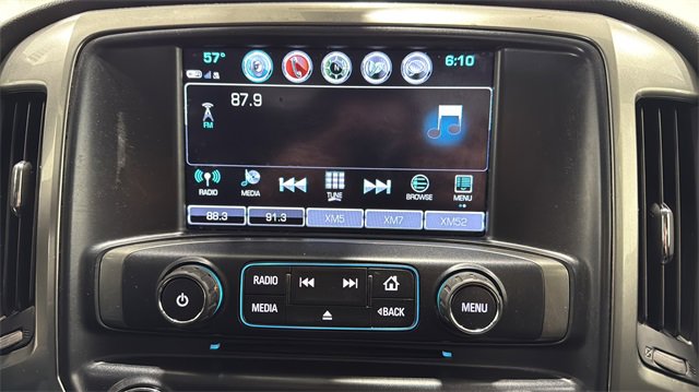 Used 2018 Chevrolet Silverado 1500 LT w/ LT Eassist Package image 14