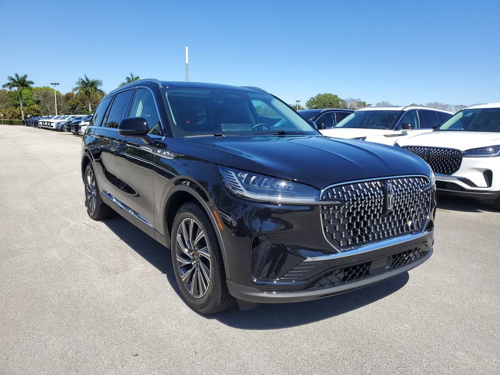 New 2026 Lincoln Aviator 2WD image 30