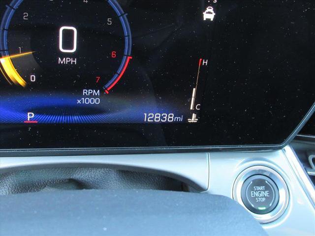 Certified 2025 Chevrolet Trax LT w/ Driver Confidence Package image 31