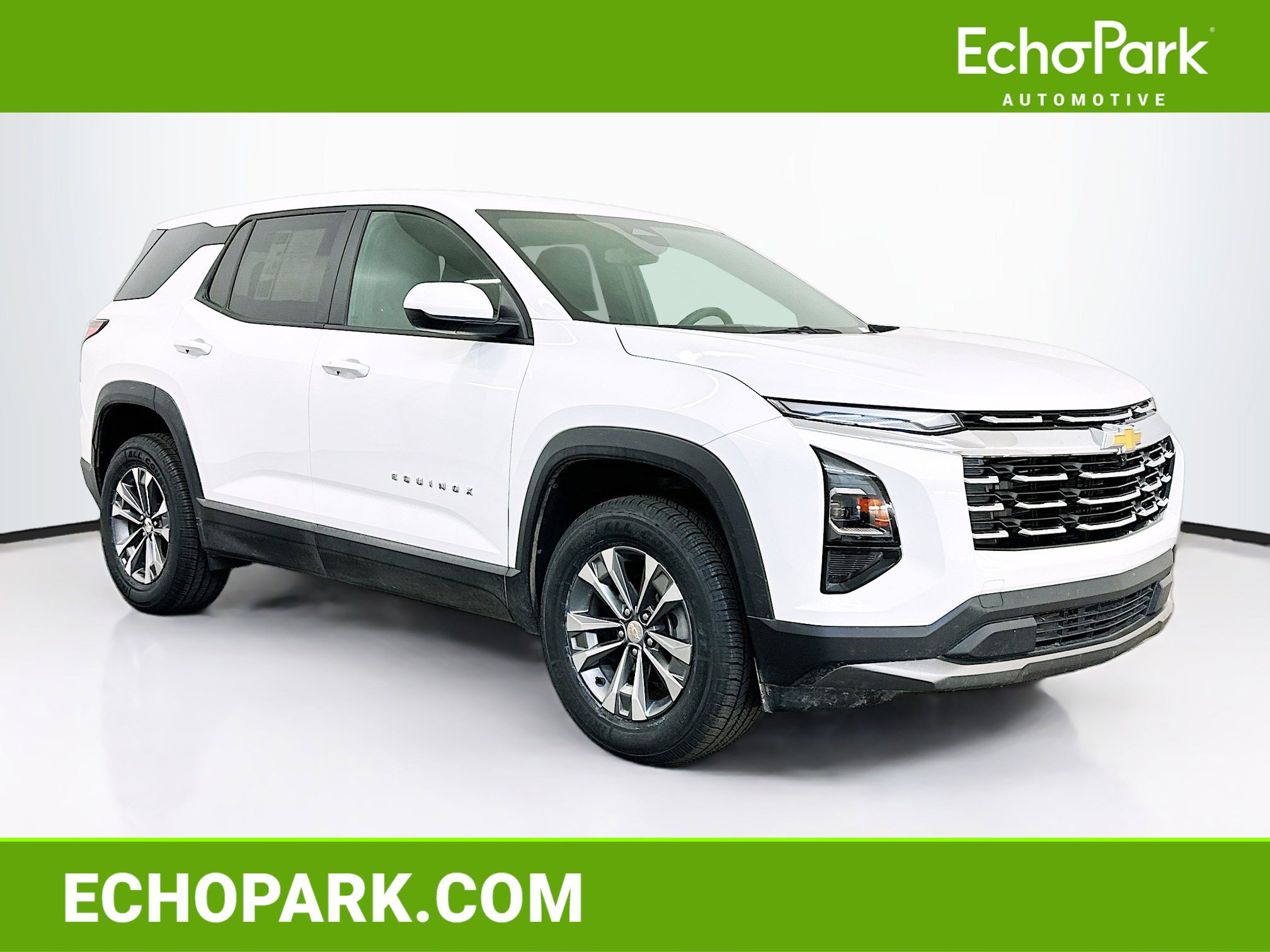 Used 2025 Chevrolet Equinox LT