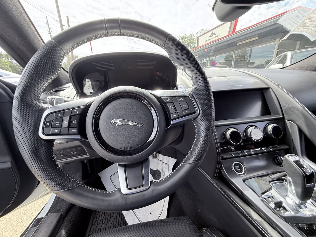 Used 2021 Jaguar F-TYPE First Edition RWD image 32