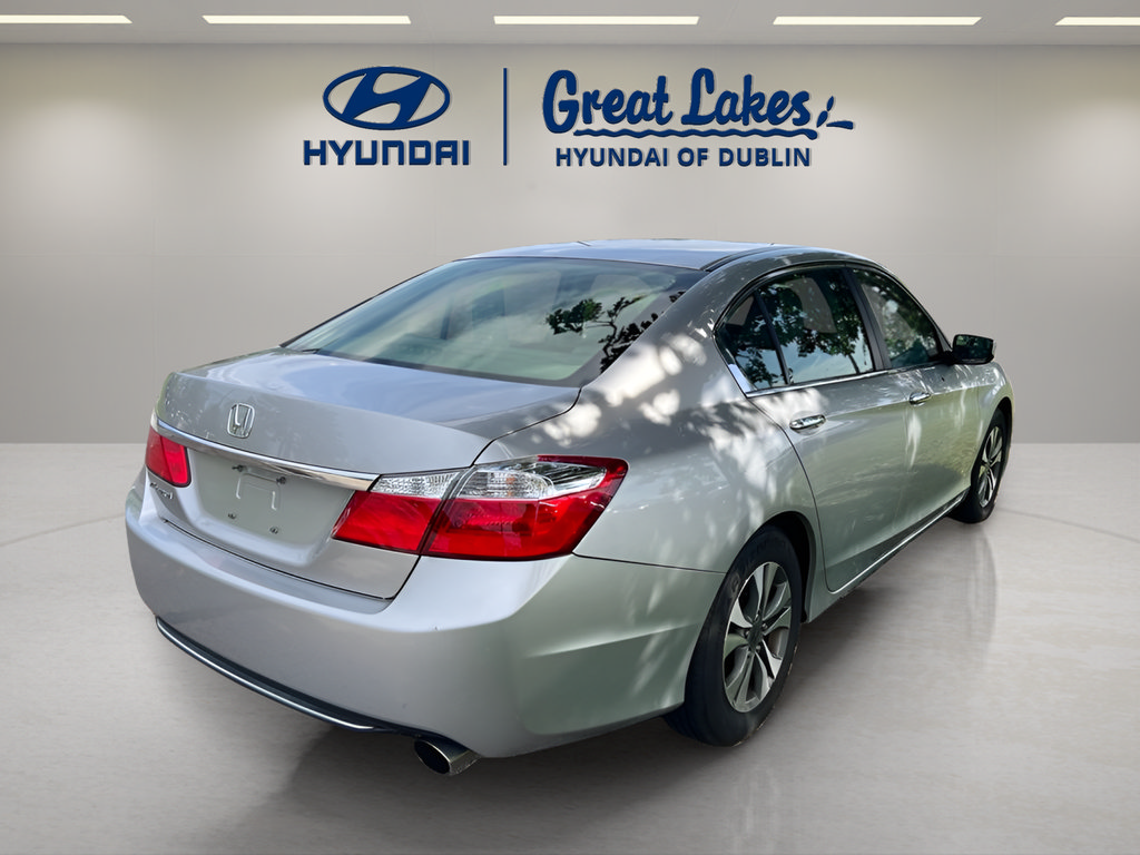 Used 2013 Honda Accord LX image 5