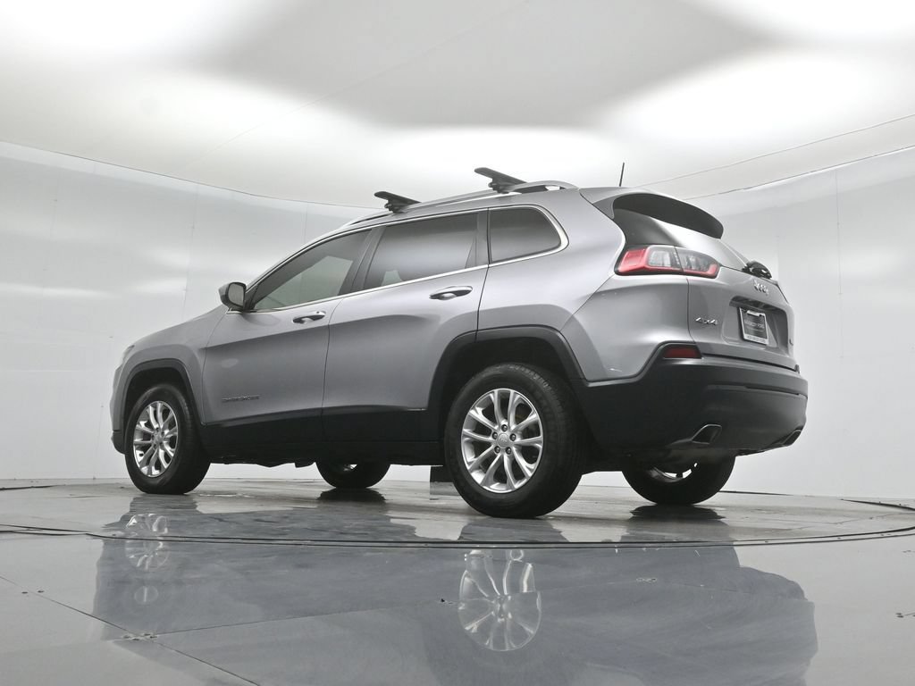Used 2019 Jeep Cherokee Latitude AWD/4WD image 46