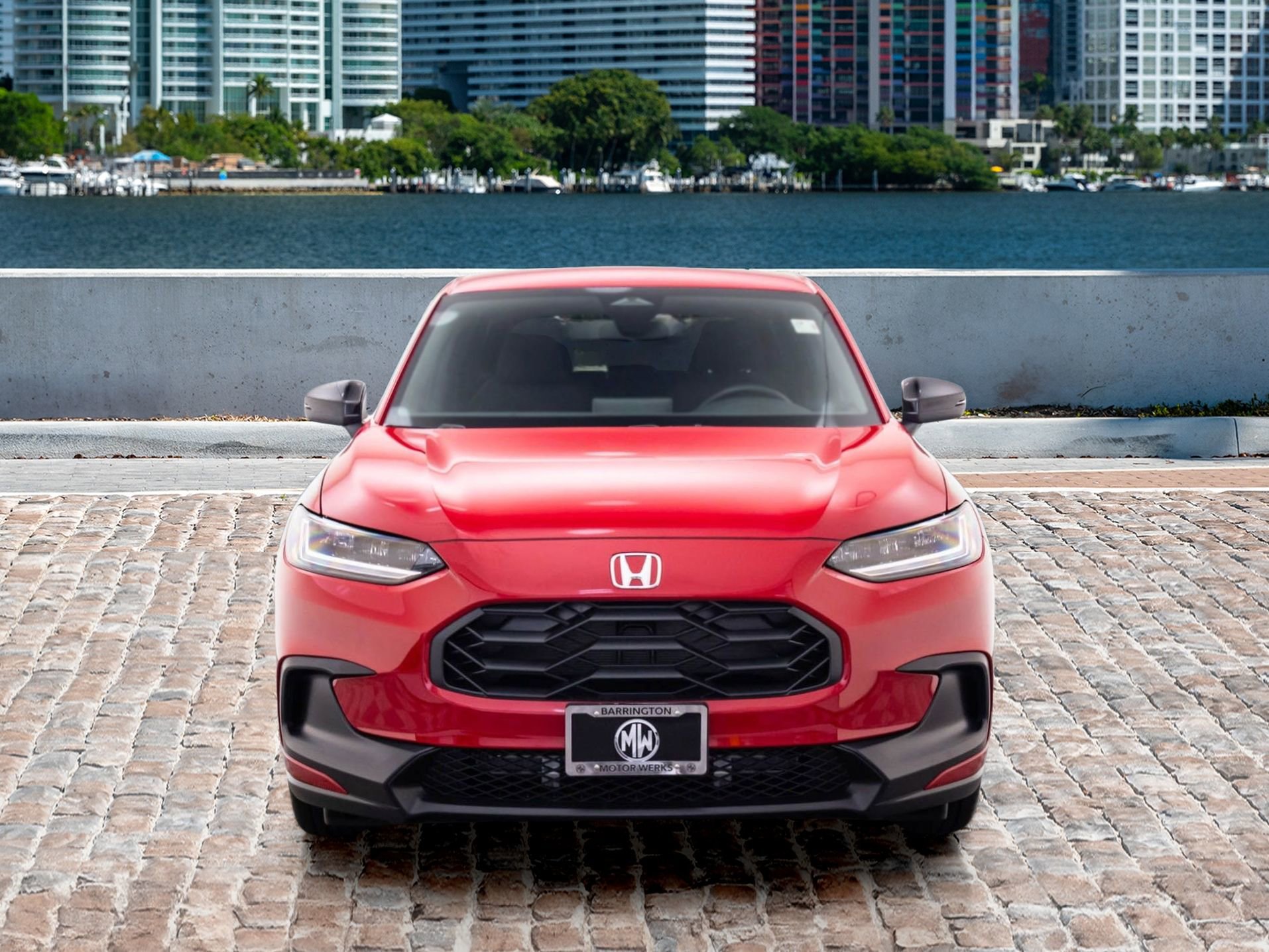 New 2026 Honda HR-V Sport video 2