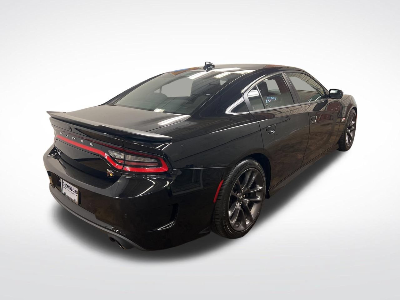 Used 2023 Dodge Charger Scat Pack w/ Navigation & Travel Group RWD image 4