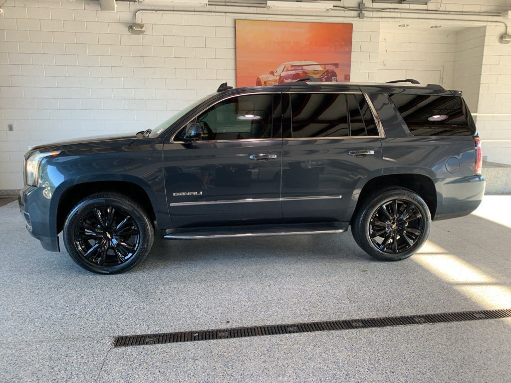 Used 2020 GMC Yukon Denali w/ Open Road Package AWD/4WD image 5