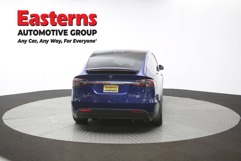 Used 2017 Tesla Model X 75D AWD/4WD image 34