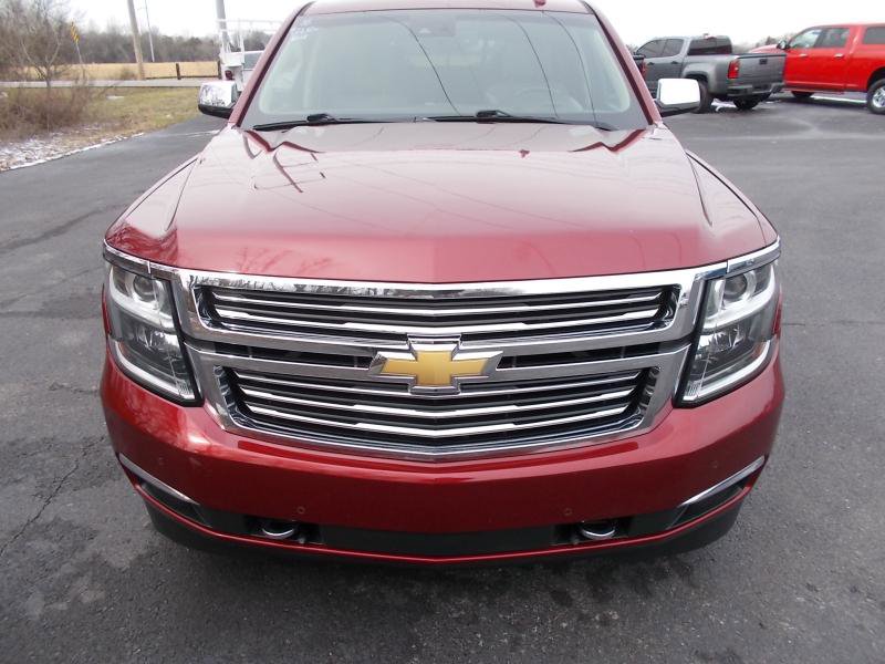 Used 2016 Chevrolet Tahoe LTZ image 9