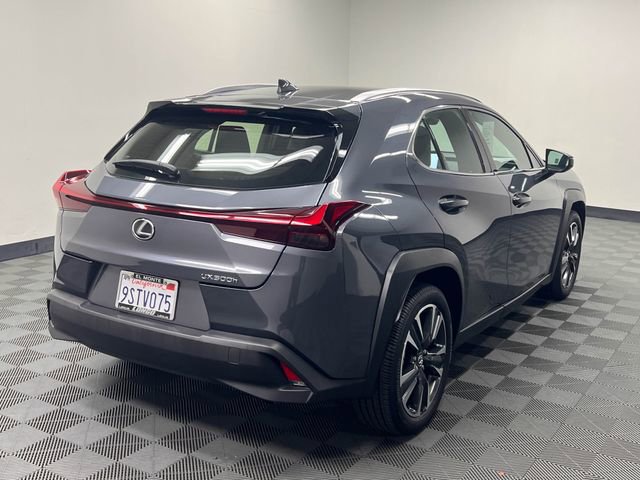 Certified 2025 Lexus UX 300h FWD image 5