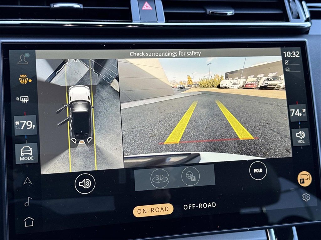 Certified 2025 Land Rover Range Rover Velar S image 22