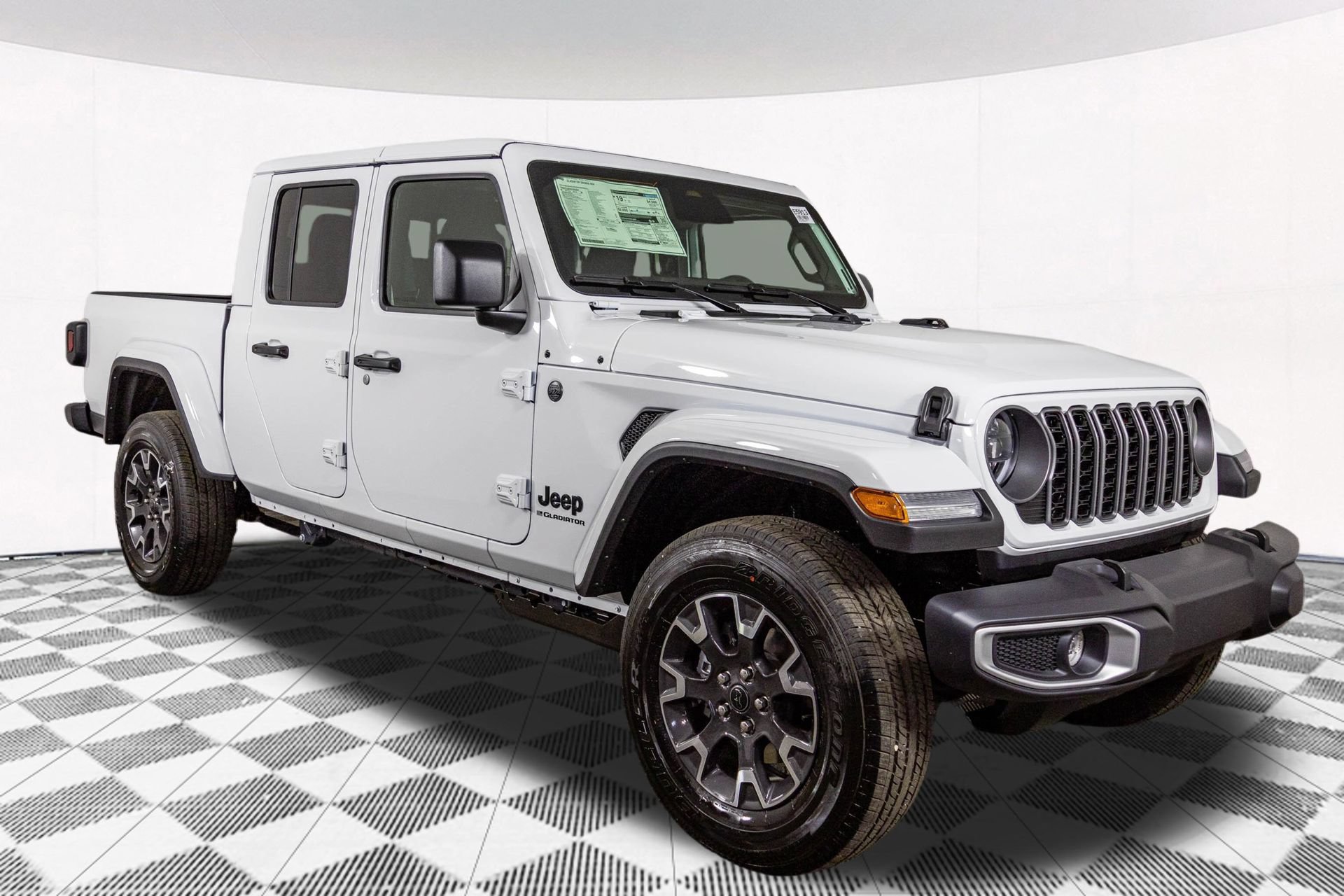 New 2026 Jeep Gladiator Sport AWD/4WD image 9