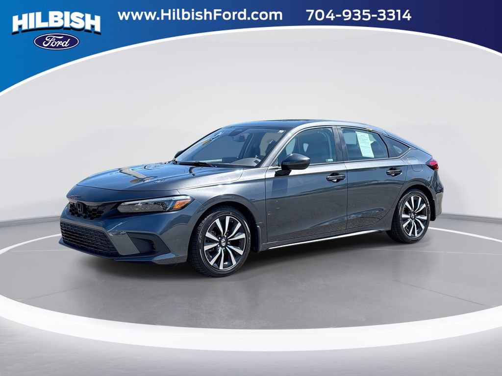 Used 2023 Honda Civic EX-L image 1