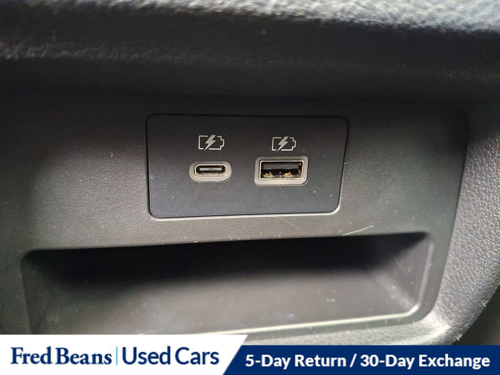 Used 2022 INFINITI QX50 Luxe image 12