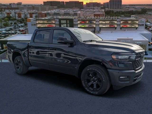 New 2026 RAM 1500 Big Horn image 1