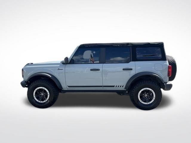 Used 2022 Ford Bronco Black Diamond w/ Sasquatch Package AWD/4WD image 4