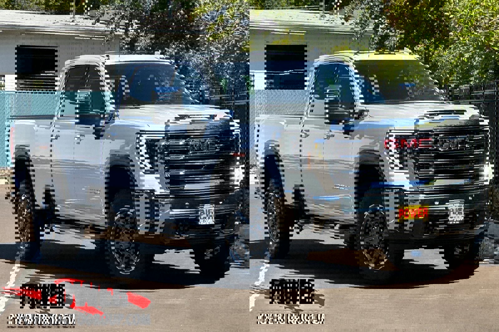 New 2026 GMC Sierra 3500 SLT w/ SLT Premium Package image 1