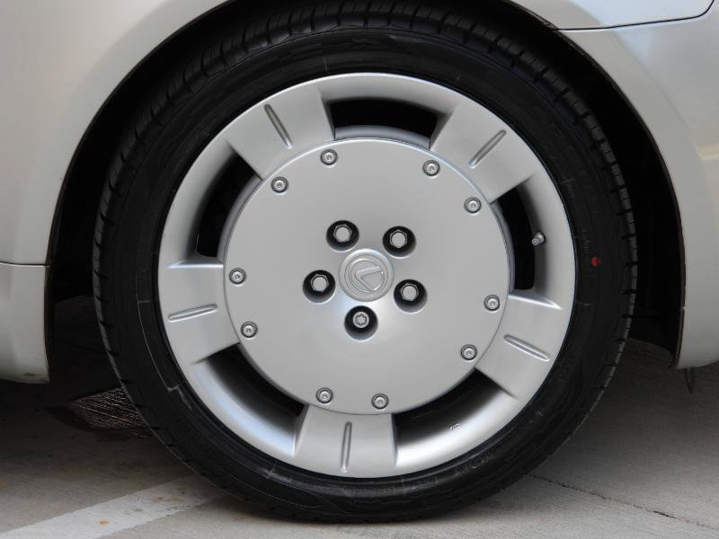 Used 2005 Lexus SC 430 Convertible image 79