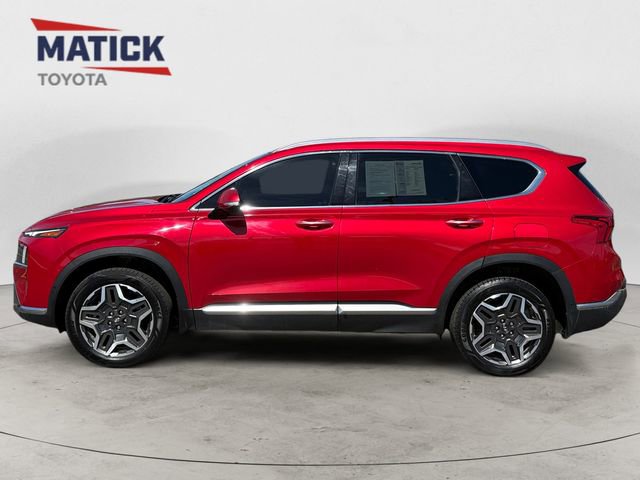 Used 2022 Hyundai Santa Fe Limited image 4