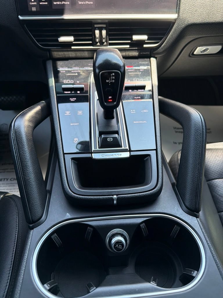Used 2020 Porsche Cayenne AWD/4WD image 31
