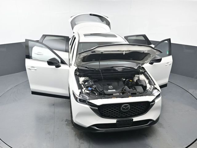 Certified 2023 MAZDA CX-5 AWD 2.5 Turbo image 52