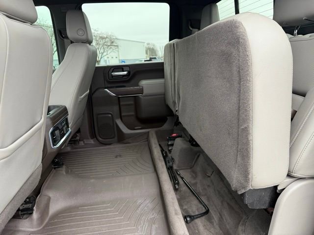 Used 2020 GMC Sierra 2500 SLT w/ SLT Convenience Package image 29