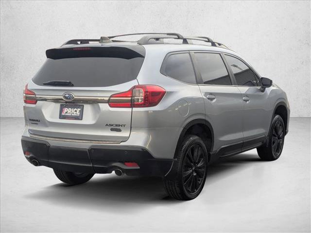 Certified 2022 Subaru Ascent Onyx Edition image 5