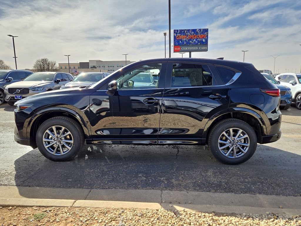New 2025 MAZDA CX-5 AWD 2.5 S w/ Select Package image 5