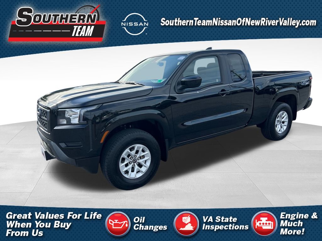 Used 2024 Nissan Frontier SV w/ Technology Package