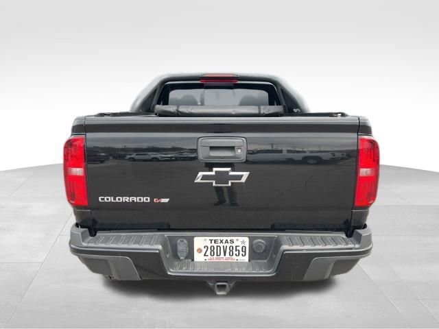 Used 2018 Chevrolet Colorado ZR2 w/ ZR2 Midnight Special Edition AWD/4WD image 19