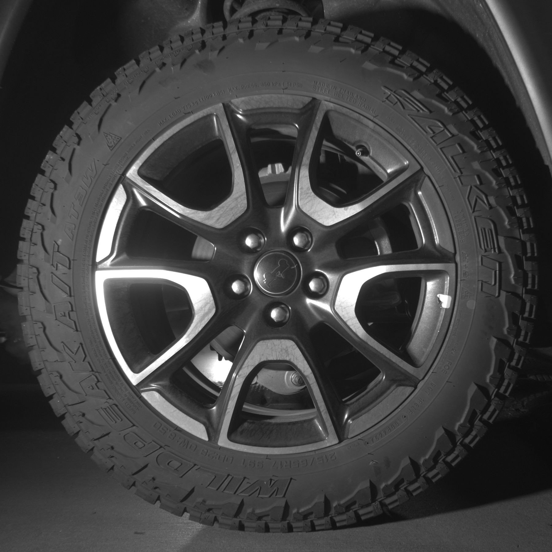 Used 2025 Jeep Compass Trailhawk image 15