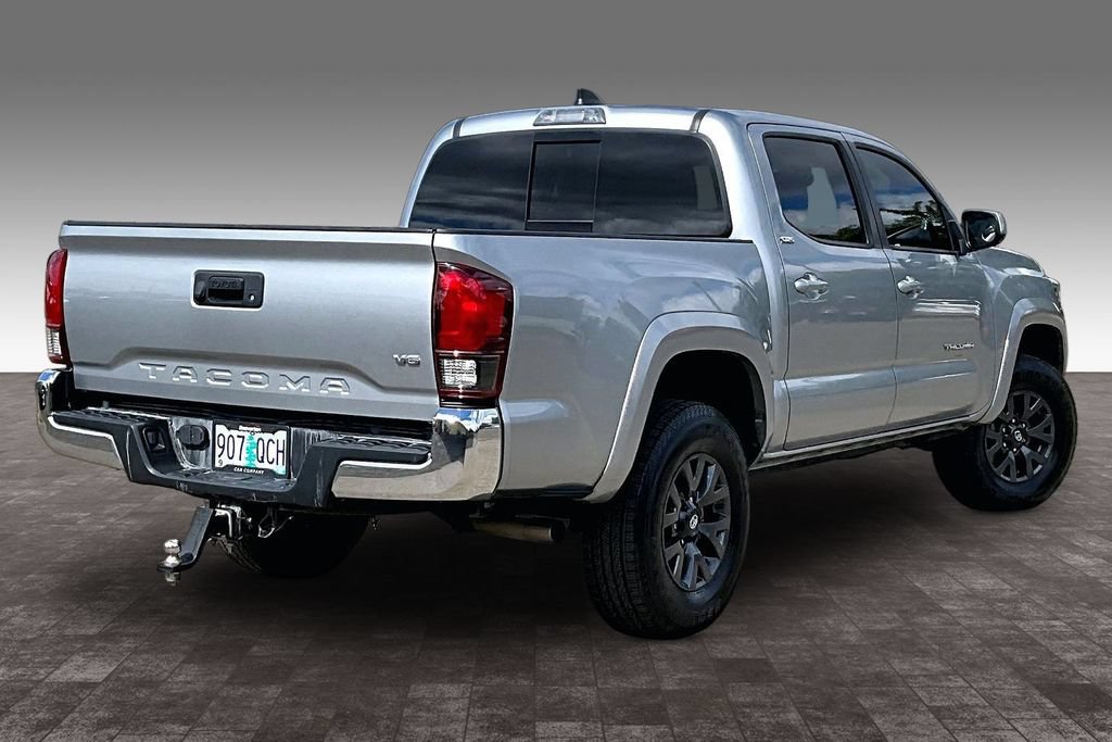 Used 2023 Toyota Tacoma SR5 RWD image 14