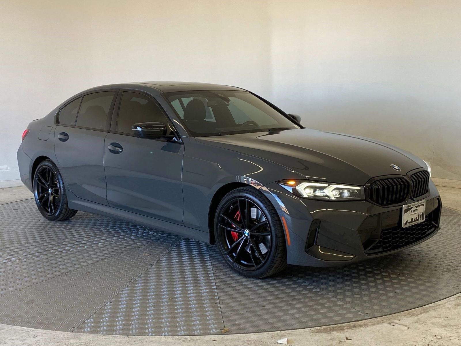 Certified 2023 BMW 330i xDrive 330i xDrive w/ M Sport Package image 7