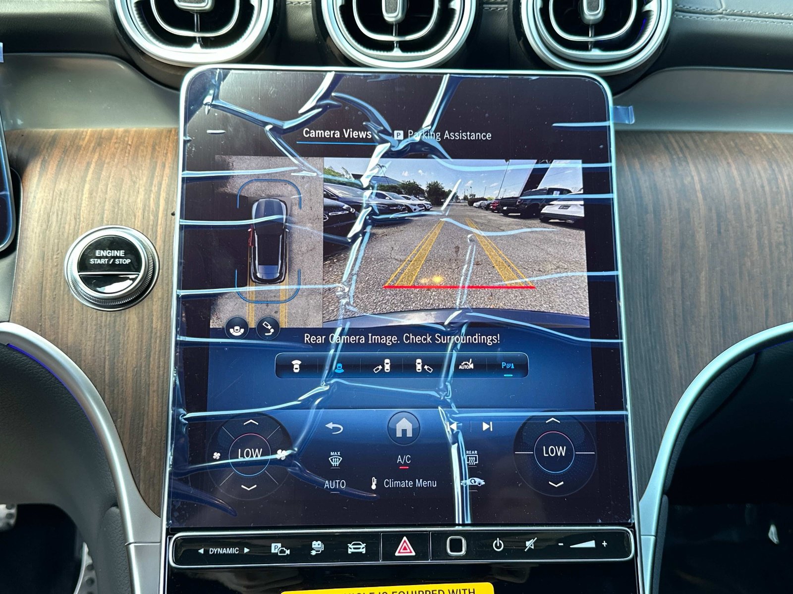 New 2025 Mercedes-Benz GLC 350e 4MATIC image 21