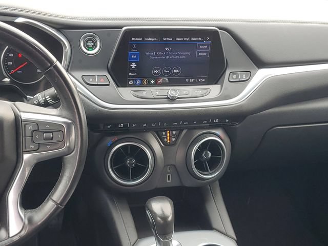 Certified 2021 Chevrolet Blazer LT FWD image 14