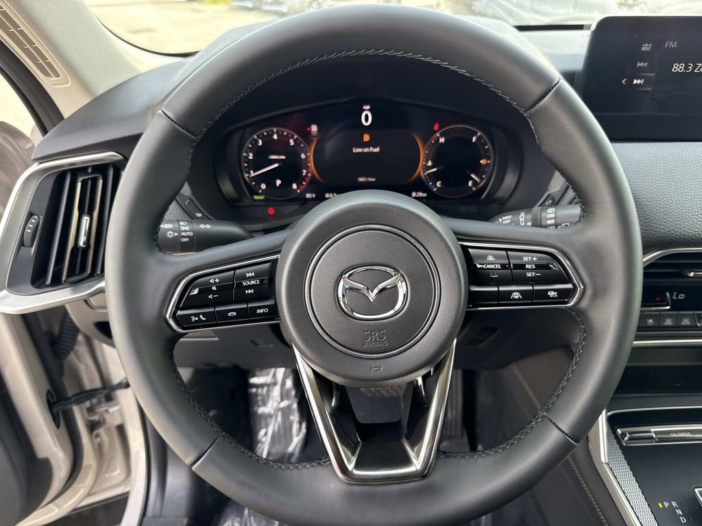 New 2026 MAZDA CX-90 3.3 Turbo w/ Premium Sport Pkg image 43