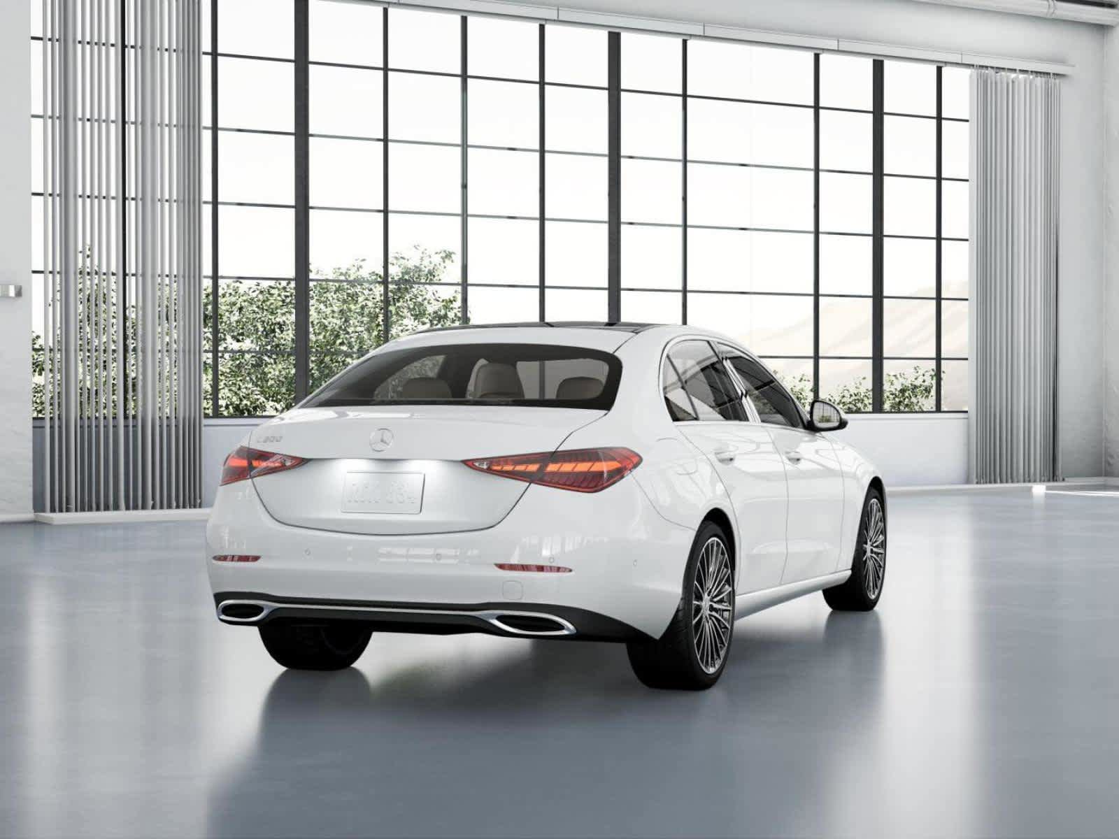 New 2026 Mercedes-Benz C 300 Sedan image 22