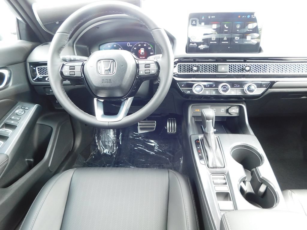 New 2026 Honda Civic Sport Touring image 17
