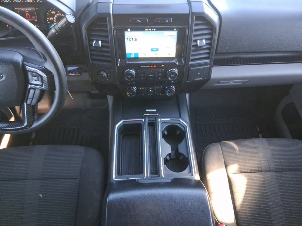 Used 2017 Ford F150 XL w/ Equipment Group 101A Mid AWD/4WD image 25