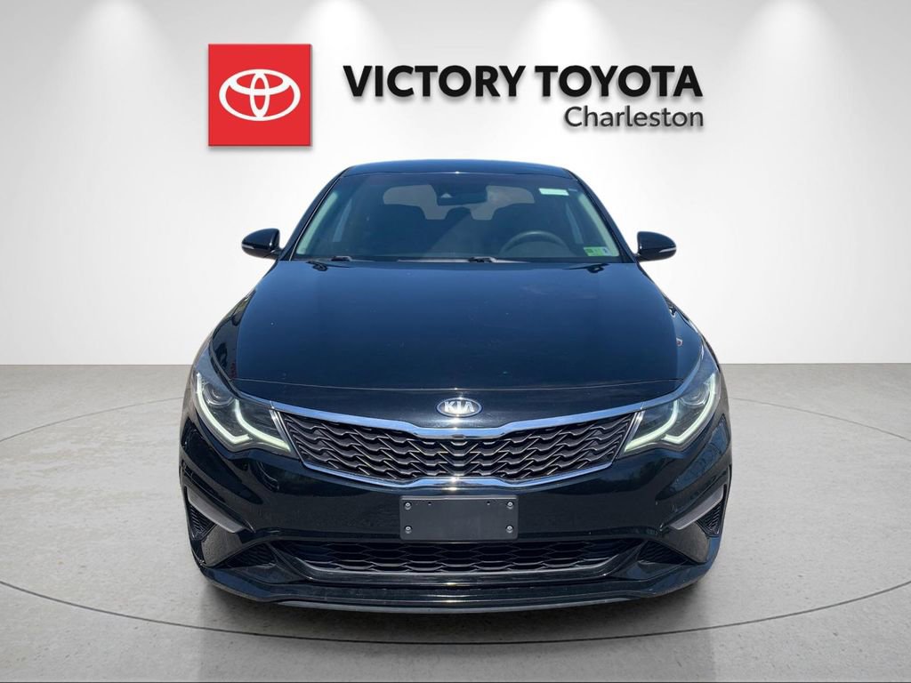 Used 2019 Kia Optima LX image 8