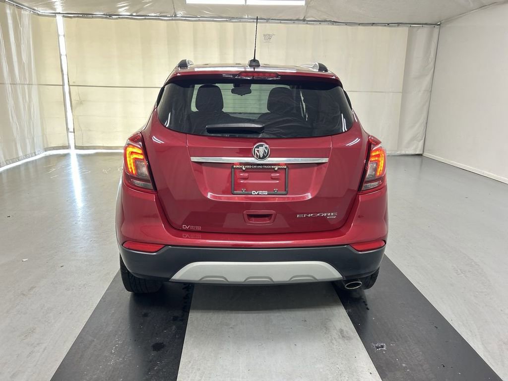 Used 2019 Buick Encore Preferred AWD/4WD image 20