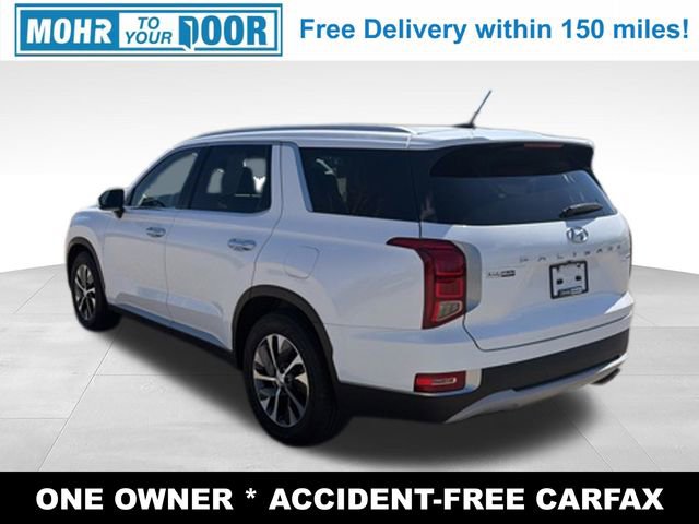 Used 2021 Hyundai Palisade SEL AWD/4WD image 3