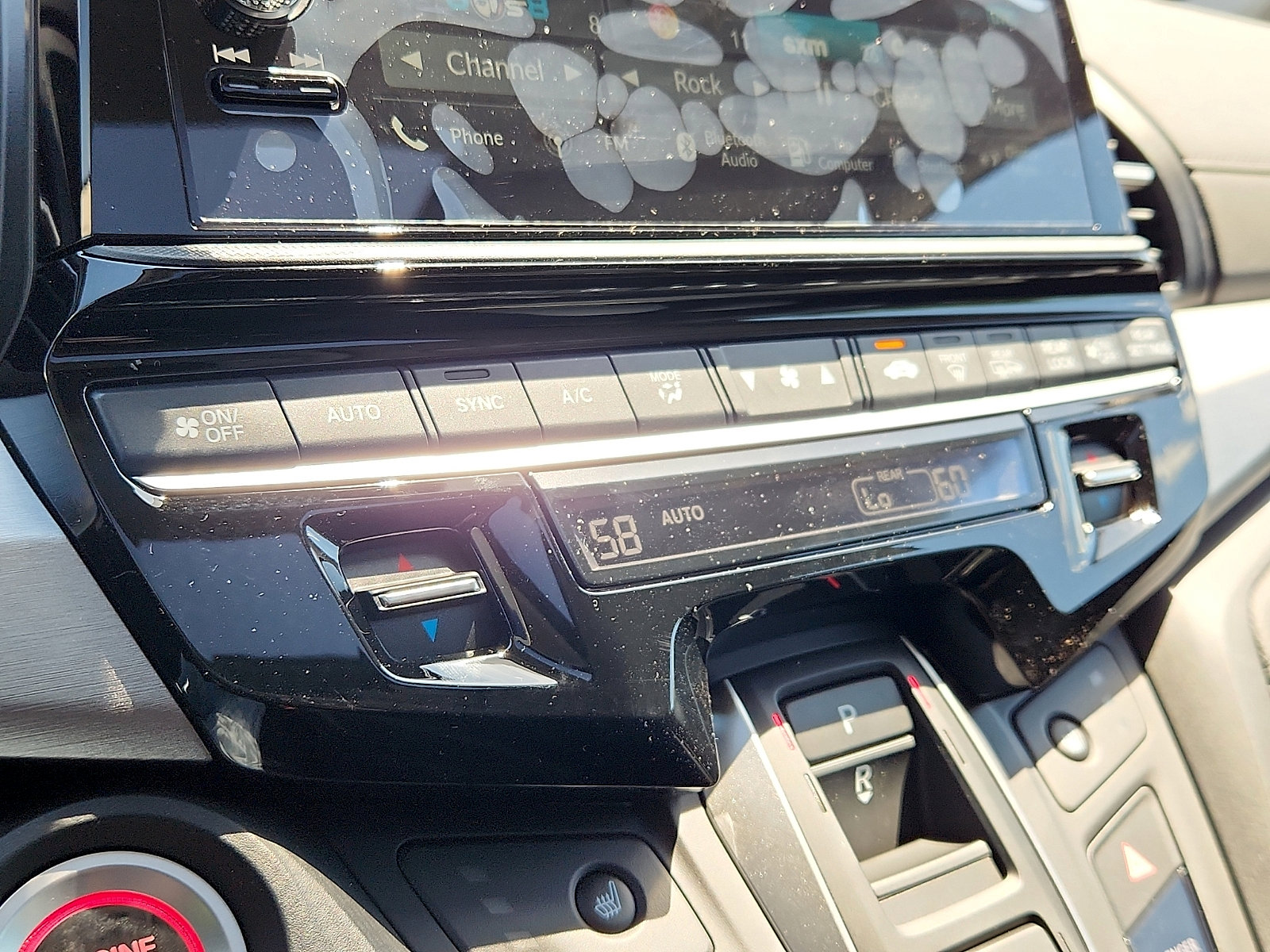 New 2026 Honda Odyssey EX-L image 11