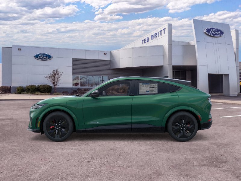New 2026 Ford Mustang Mach-E GT AWD/4WD image 4
