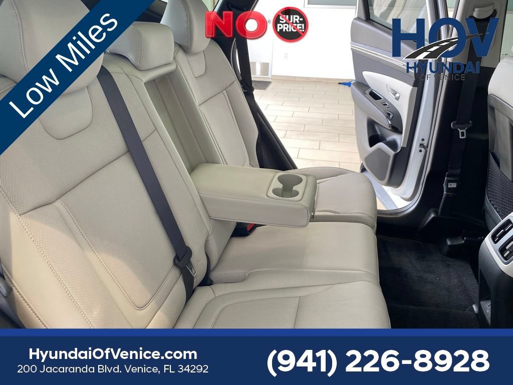 Certified 2024 Hyundai Tucson Limited FWD image 33