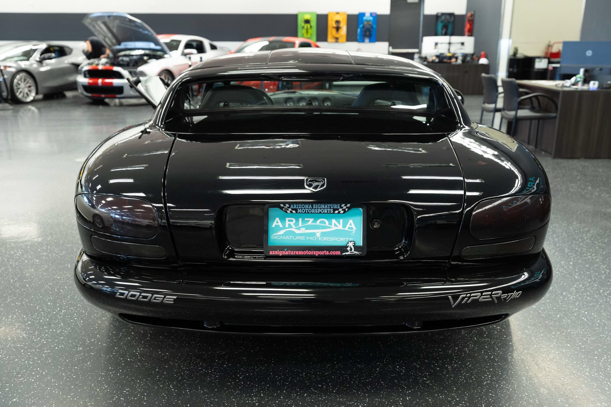Used 1994 Dodge Viper RT/10 RWD image 6