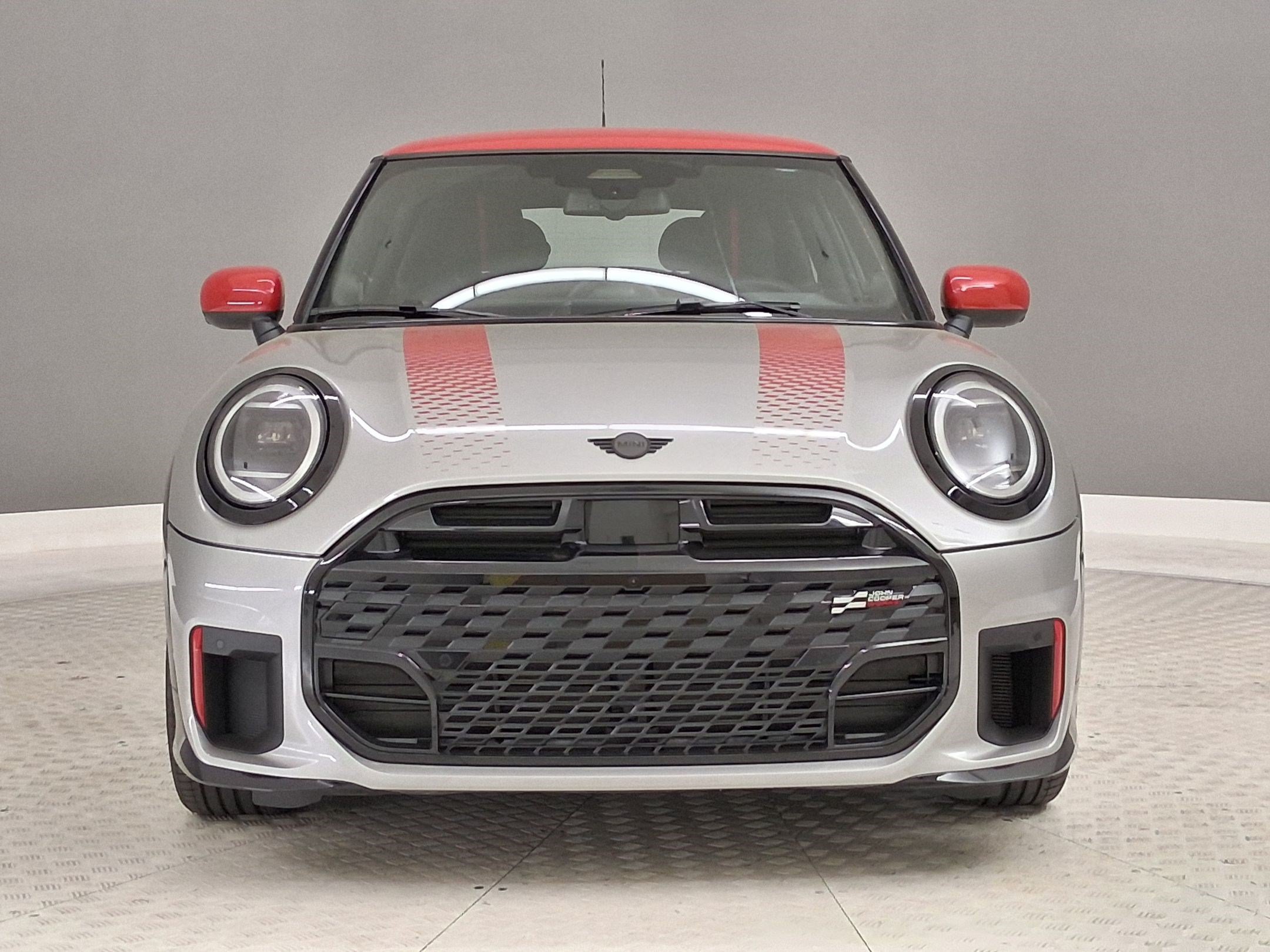 New 2026 MINI Cooper John Cooper Works FWD image 5