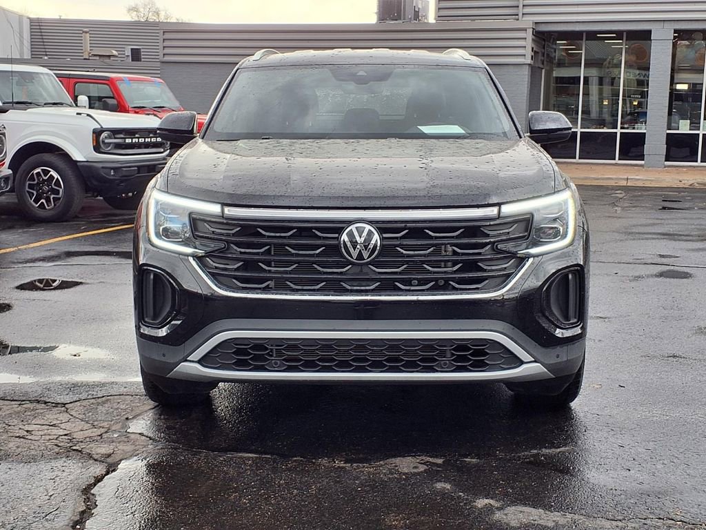 Used 2025 Volkswagen Atlas Cross Sport SE image 20